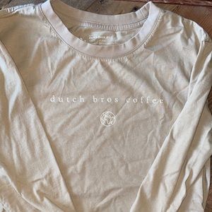 Dutch Bro’s Long Sleeve